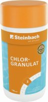 Aquacorrect - chlórový granulát 1 kg