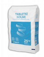 Tabletovaná soľ CIECH - 25 kg
