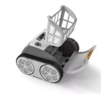 Automatický akumulátorový bazénový vysávač Pontaqua Poolmaid Plus