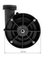 Predný diel čerpadla LX WTC50M