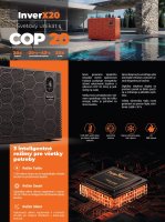 Tepelné čerpadlo Fairland Inver-X20-14C - 14 kW