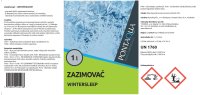 Zazimovač 1 liter