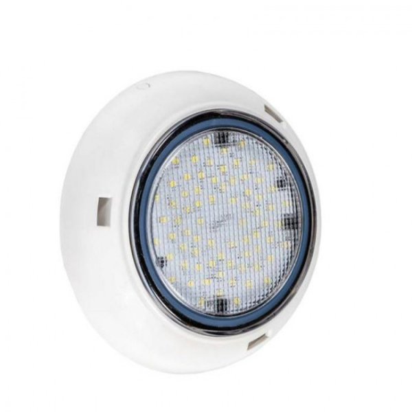 Bazénové ploché LED svietidlo GEMAS MIDI-CLICKER - 11W - biele svetlo