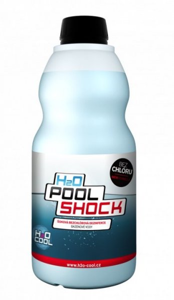 H2O Pool Shock 1L