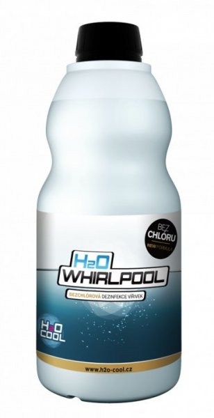 H2O Whirlpool 1L