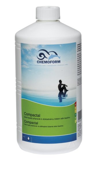 Compactal 1 L - na čistenie stien