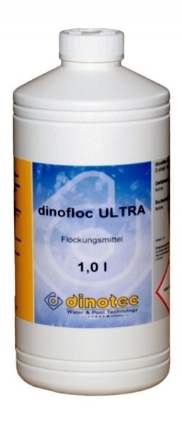 Dinofloc ultra - vločkovač - 1 L