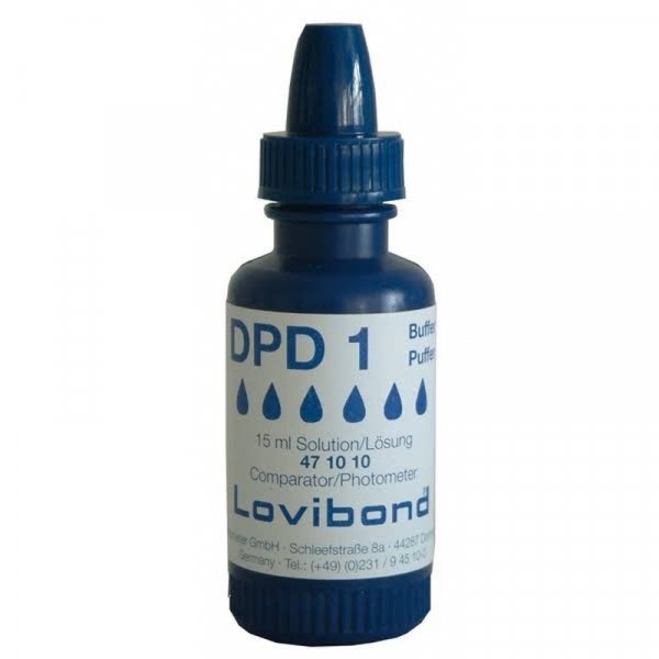 Reagencia DPD 1 Puffer Lovibond