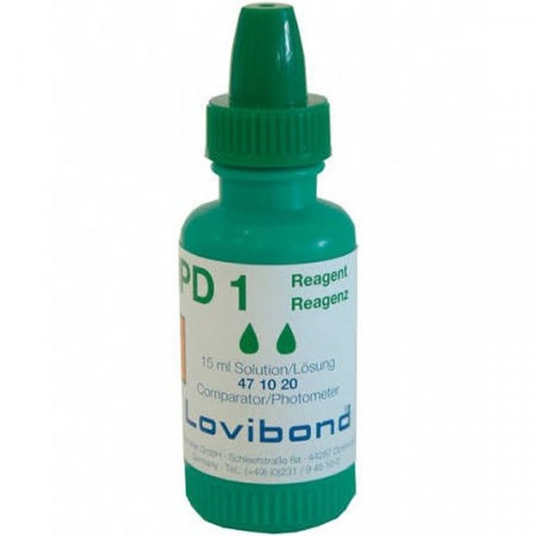 Reagencia DPD 1 Reagent Lovibond