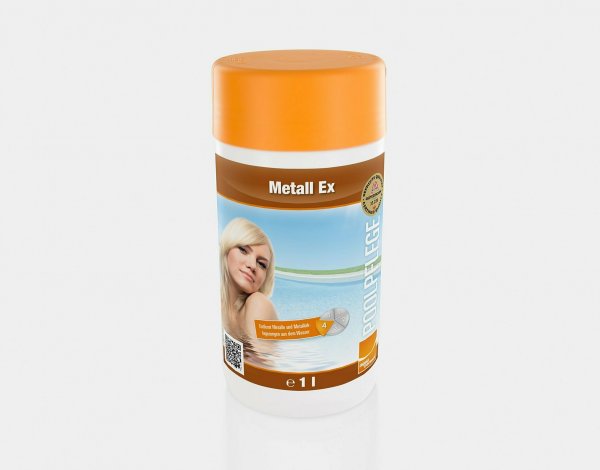 Aquacorrect - Metal EX 1L