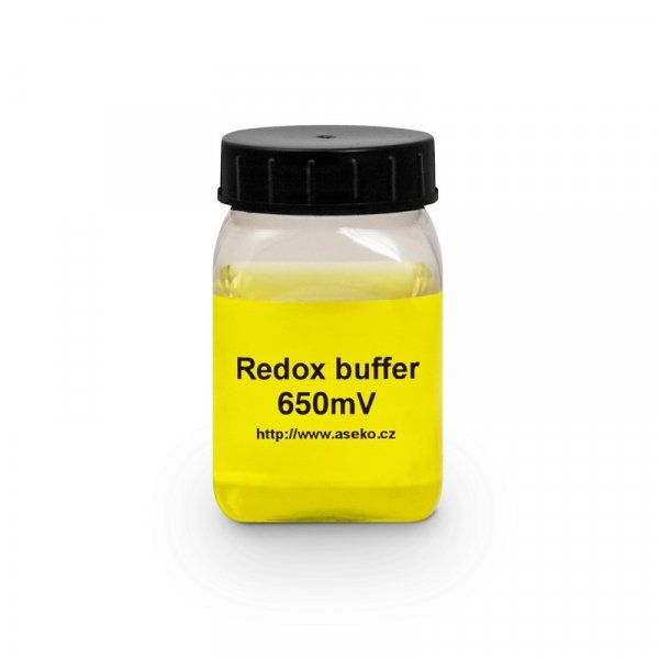 Kalibračný roztok - buffer - Redox 650 mV - Aseko