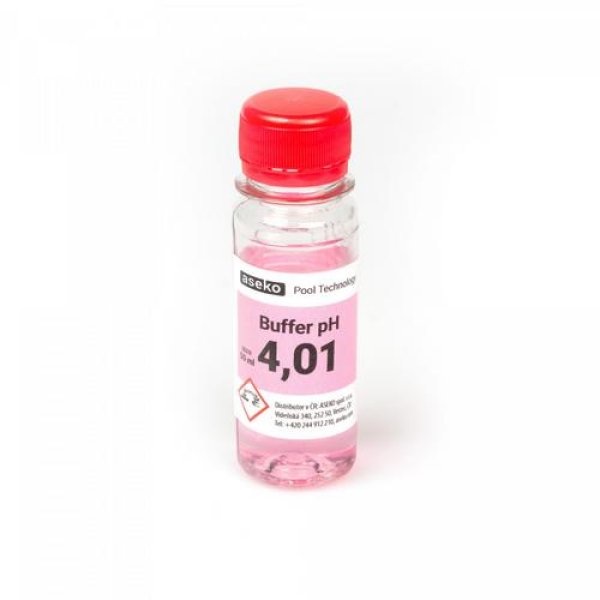 ASEKO kalibračný Buffer pH 4,01
