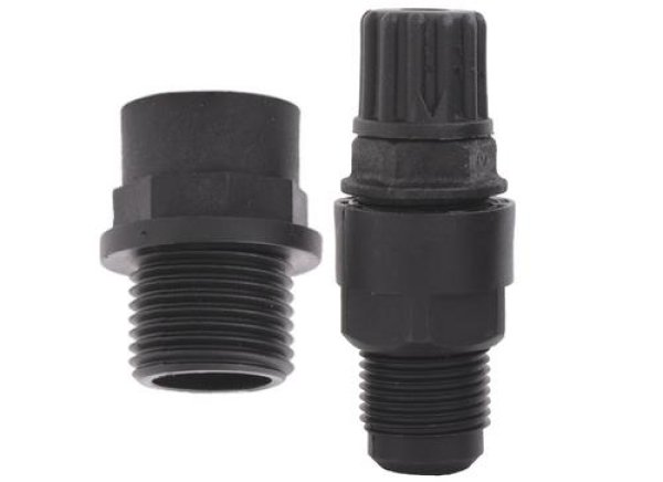 Vstrekovací ventil 3/8"