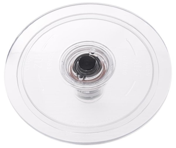 Veko predfiltra s osvetlením LED Delta