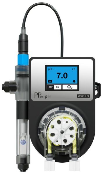 ASEKO Dávkovacie zariadenie PP60 pH