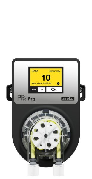 ASEKO Dávkovacie čerpadlo PP60 PRG sauna
