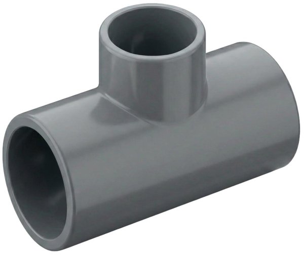 T-kus redukovaný 90° 50x32x50mm