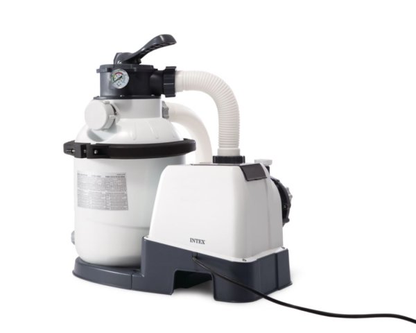 Piesková filtrácia Krystal Clear SX1500 4,0m3/h