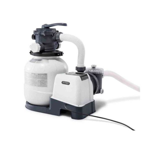 Piesková filtrácia SX2100 s čerpadlom 7,9m3/h - INTEX