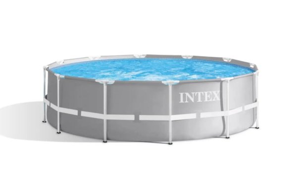 Bazén Intex PRISM FRAME PREMIUM 3,66x0,99m s KF - INTEX