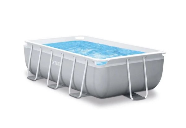 Bazén Intex PRISM FRAME 3,0x1,75x0,8m s KF - INTEX
