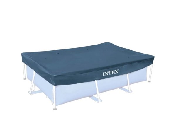 Plachta krycia na bazén 2,6 x 1,6m - INTEX