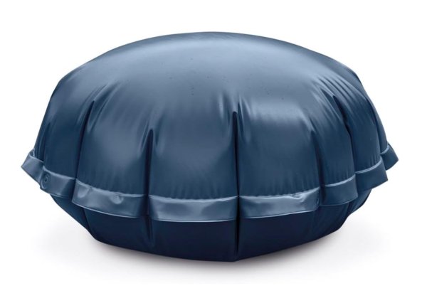 Nafukovací vankúš pod kryciu plachtu 91x91x50cm - INTEX