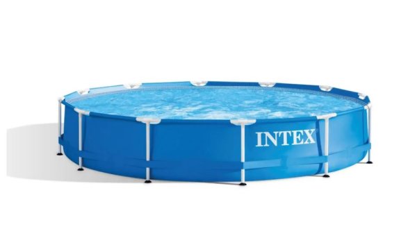 Bazén Metal Frame 3,66x0,76m s KF - INTEX