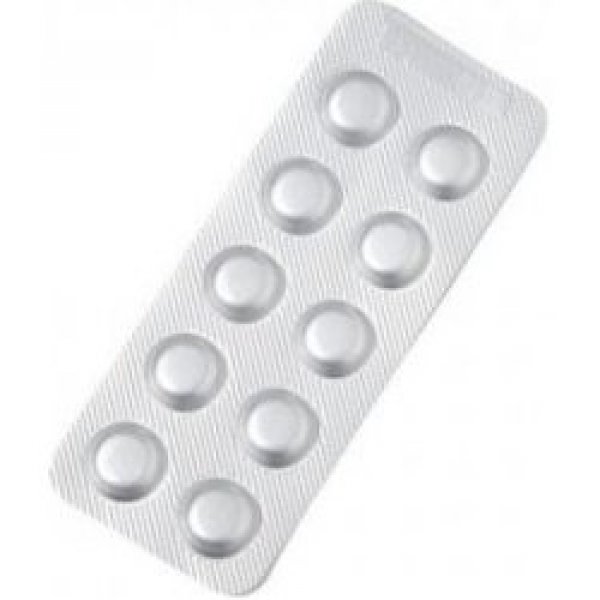 Náhradné tablety DPD No. 1 - 10 meraní
