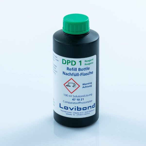 Reagencia DPD 1 Reagent Lovibond 100ml - záruka 5/2025