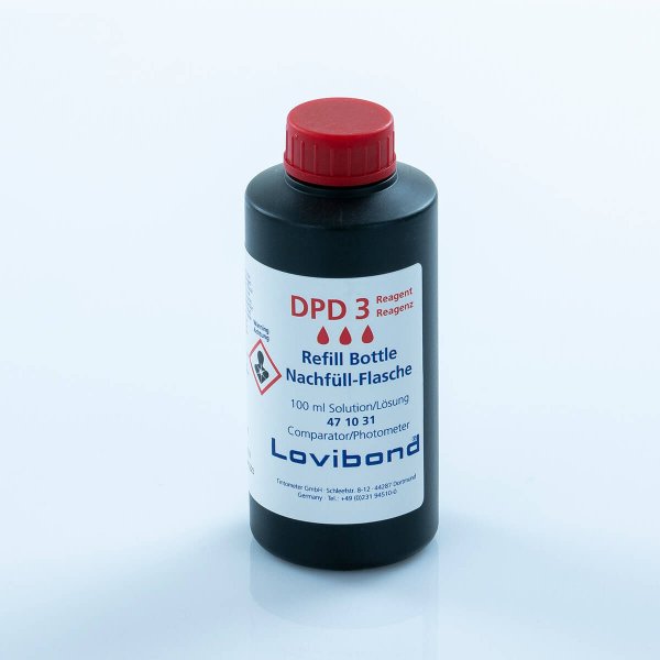 Reagencia DPD 3 Lovibond 100ml