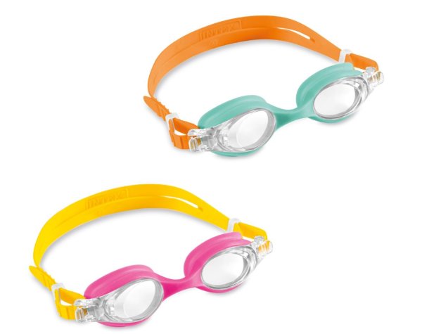Detské plavecké okuliare