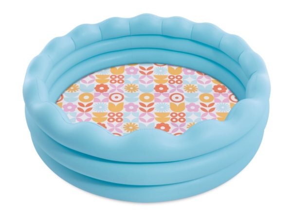 Detský bazén s vlnitým okrajom - INTEX