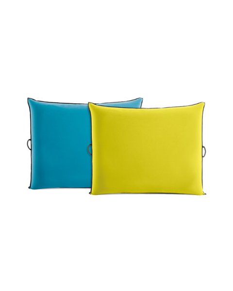 Luxusné nafukovacie lehátko LUXE LOUNGE - 198x157x33cm  INTEX