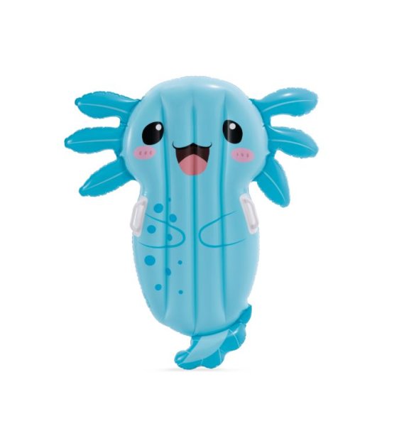 Nafukovačka v tvare Axolotla - INTEX