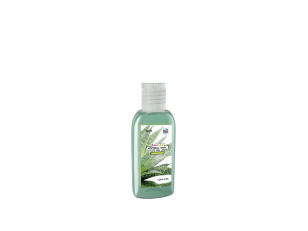 disiCLEAN ANTIBACTERIAL GEL - 50 ml