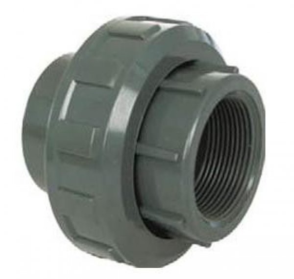 Šróbenie D50 mm lepenie/vnútorný závit 1 1/2"