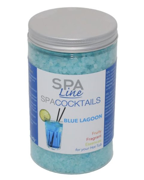 Soľ do kúpeľa - Blue Lagoon Cocktail Spa Essence