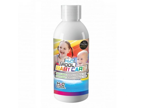 H2O Pool baby care 250ml