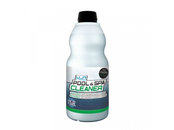 H2O Pool & Spa Cleaner 1L