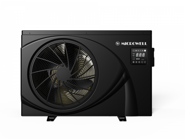 Tepelné čerpadlo HP 900 Black inverter 9 kW