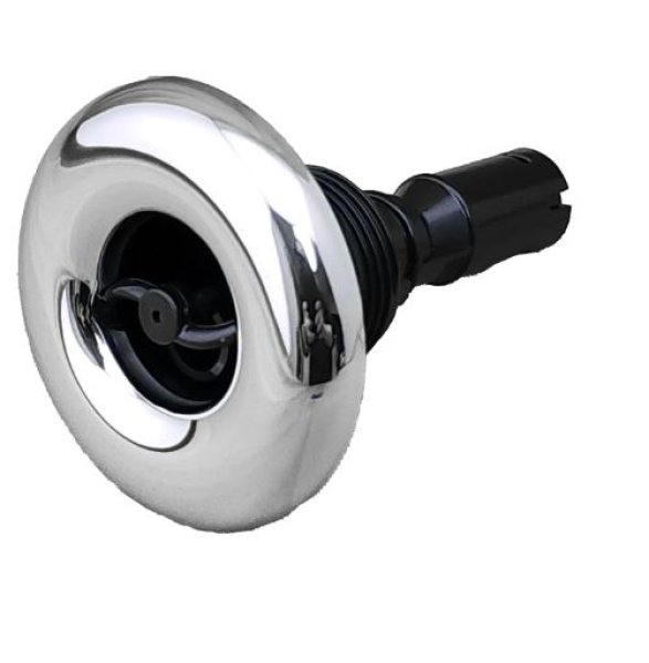 Rotačná tryska - nerezová 2,5"