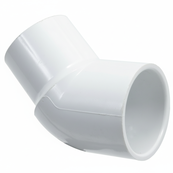 Koleno 45° redukované 1,5´´ M/F