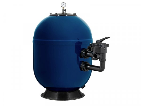 Bazénová filtrácia Pacific 750 s bočným 6-cestným ventilom 2" - 22 m3/h