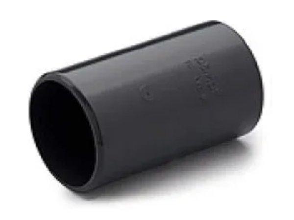 Spojka potrubia D63 mm na lepenie - dlhá