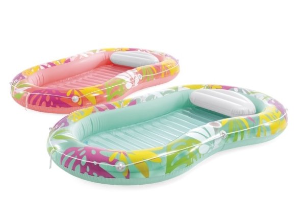 Nafukovacie lehátko Tropical Oasis