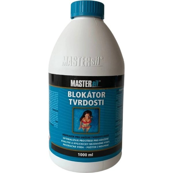 Blokátor tvrdosti - MASTERsil - 1 L