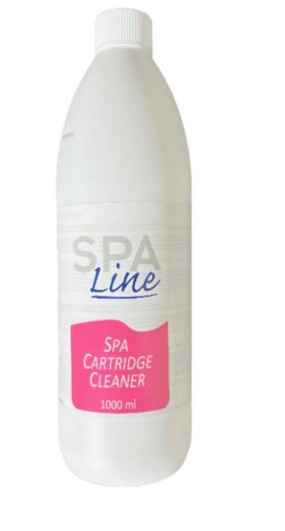 Tekutý čistič kartušových filtrov SPA