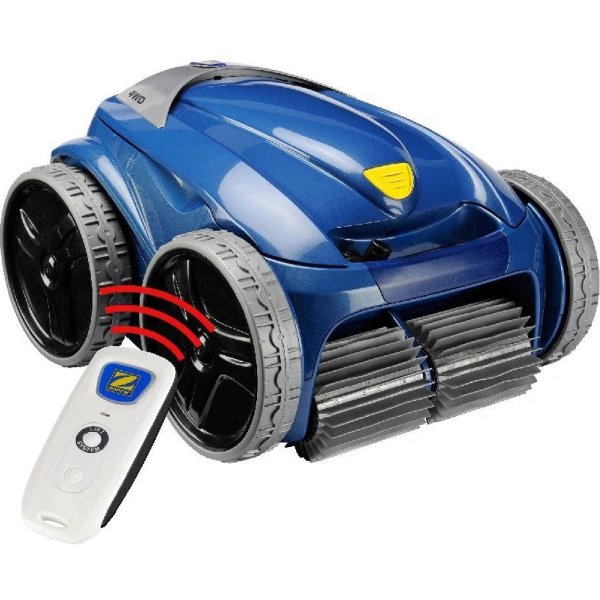 Zodiac RV 5500 Vortex™ PRO 4WD - bazénový vysávač