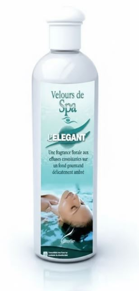 Vôňa do vírivej vane - Camylle Velours de Spa -L'Elégant - 250 ml